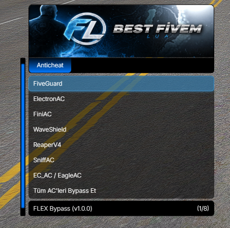 Anti-Cheat Bypass